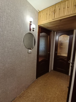 Продам однокомнатную (1-комн.) квартиру, Школьная ул, 45а, Пушкин г