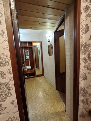 Продам однокомнатную (1-комн.) квартиру, Школьная ул, 45а, Пушкин г