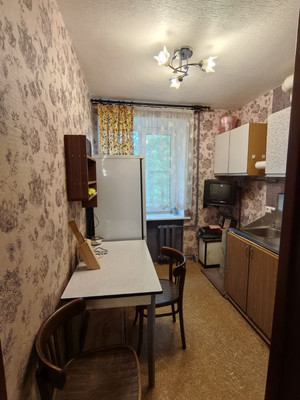 Продам однокомнатную (1-комн.) квартиру, Школьная ул, 45а, Пушкин г