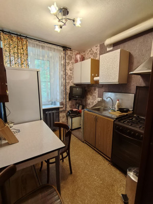 Продам однокомнатную (1-комн.) квартиру, Школьная ул, 45а, Пушкин г