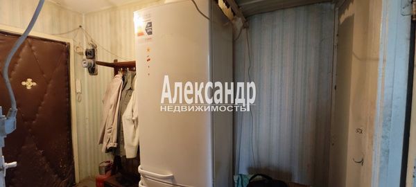 Продам трехкомнатную (3-комн.) квартиру, Тимуровская ул, 24к1, Санкт-Петербург г