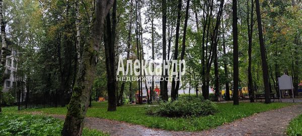 Продам трехкомнатную (3-комн.) квартиру, Тимуровская ул, 24к1, Санкт-Петербург г