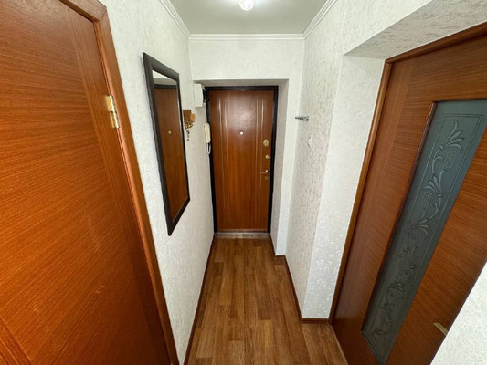 Продам однокомнатную (1-комн.) квартиру, Первостроителей пр-кт, 22к1, Комсомольск-на-Амуре г