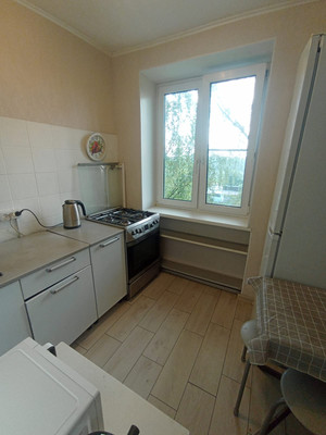 Продам трехкомнатную (3-комн.) квартиру, Железнодорожная ул, 66, Тярлево п