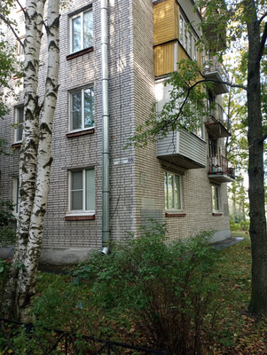 Продам трехкомнатную (3-комн.) квартиру, Железнодорожная ул, 66, Тярлево п