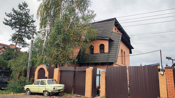 Продам дом, Земский пер, Ивантеевка г, 0 км от города