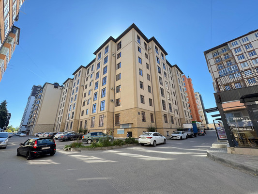 Продам двухкомнатную (2-комн.) квартиру, Чернышевского ул, 201В, Нальчик г