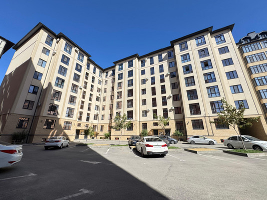 Продам двухкомнатную (2-комн.) квартиру, Чернышевского ул, 201В, Нальчик г