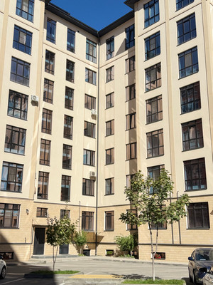 Продам двухкомнатную (2-комн.) квартиру, Чернышевского ул, 201В, Нальчик г