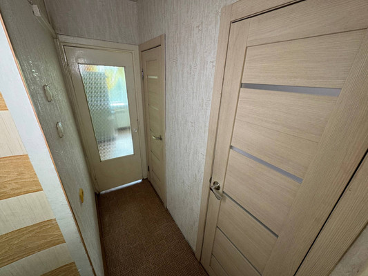 Продам двухкомнатную (2-комн.) квартиру, Советская ул, 37, Комсомольск-на-Амуре г