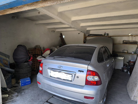 Продам гараж 54 м2, Покровская ул, 3, Мирное с