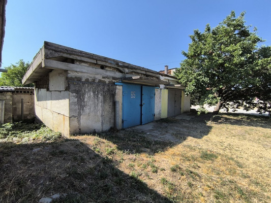 Продам гараж 54 м2, Покровская ул, 3, Мирное с