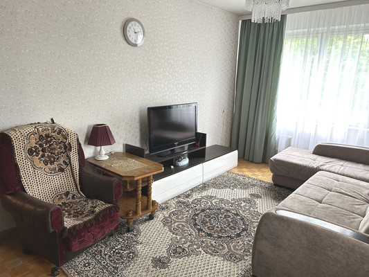 Продам трехкомнатную (3-комн.) квартиру, Дачная ул, 23, Раменское г
