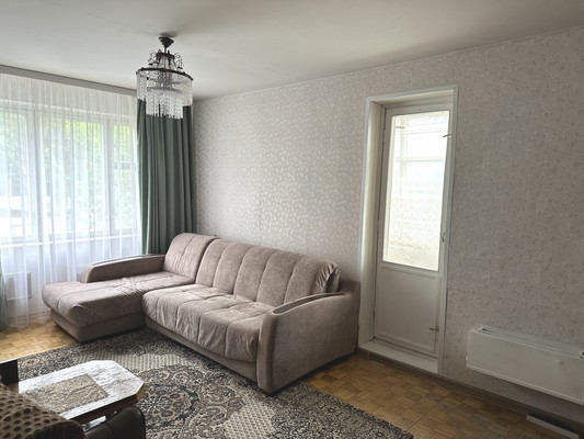 Продам трехкомнатную (3-комн.) квартиру, Дачная ул, 23, Раменское г