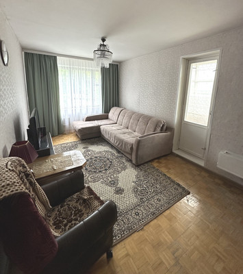 Продам трехкомнатную (3-комн.) квартиру, Дачная ул, 23, Раменское г