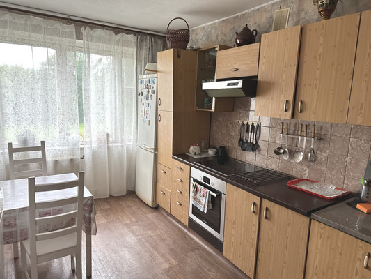 Продам трехкомнатную (3-комн.) квартиру, Дачная ул, 23, Раменское г