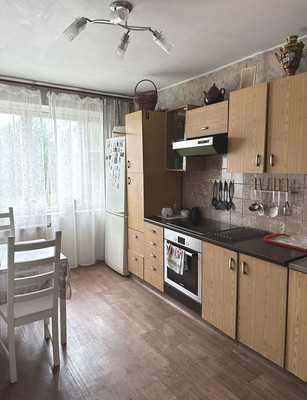 Продам трехкомнатную (3-комн.) квартиру, Дачная ул, 23, Раменское г
