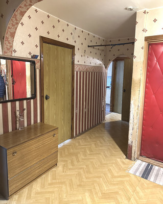 Продам трехкомнатную (3-комн.) квартиру, Дачная ул, 23, Раменское г