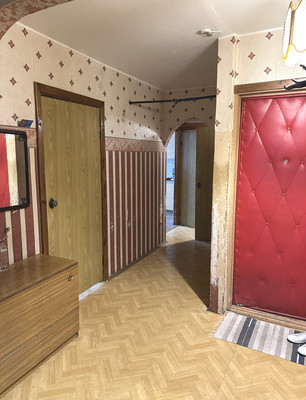 Продам трехкомнатную (3-комн.) квартиру, Дачная ул, 23, Раменское г