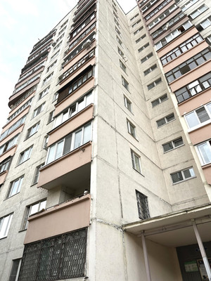 Продам трехкомнатную (3-комн.) квартиру, Дачная ул, 23, Раменское г