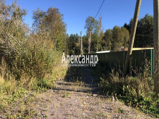Продам участок 12 соток, ИЖС, Южная ул, Приозерск г, 125 км от города