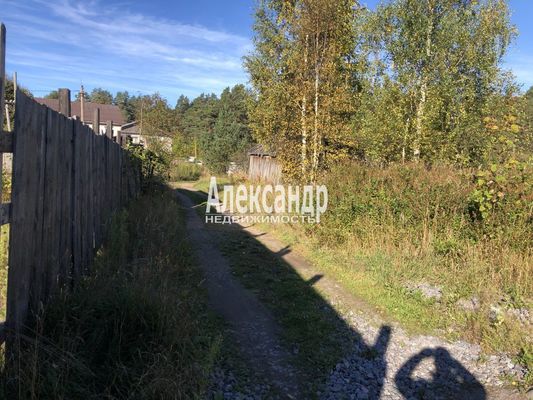 Продам участок 12 соток, ИЖС, Южная ул, Приозерск г, 125 км от города