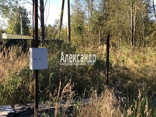 Продам участок 12 соток, ИЖС, Южная ул, Приозерск г, 125 км от города