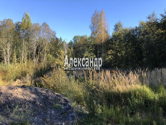 Продам участок 12 соток, ИЖС, Южная ул, Приозерск г, 125 км от города