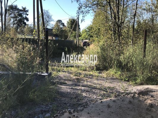 Продам участок 12 соток, ИЖС, Южная ул, Приозерск г, 125 км от города