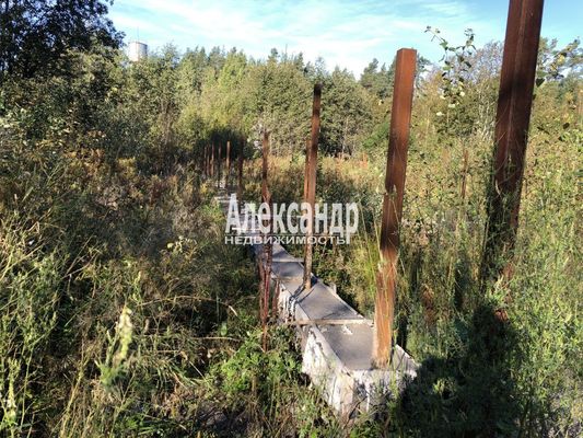 Продам участок 12 соток, ИЖС, Южная ул, Приозерск г, 125 км от города