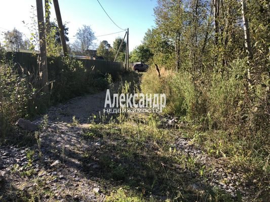 Продам участок 12 соток, ИЖС, Южная ул, Приозерск г, 125 км от города