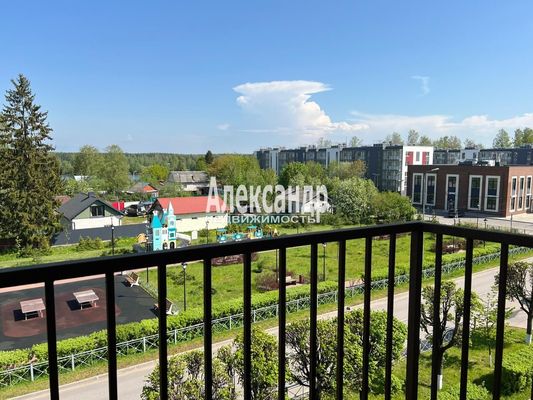 Продам двухкомнатную (2-комн.) квартиру, Советская ул, 7к2, Дубровка гп