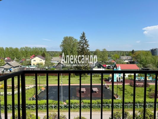 Продам двухкомнатную (2-комн.) квартиру, Советская ул, 7к2, Дубровка гп