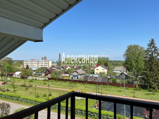 Продам двухкомнатную (2-комн.) квартиру, Советская ул, 7к2, Дубровка гп