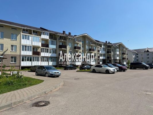 Продам двухкомнатную (2-комн.) квартиру, Советская ул, 7к2, Дубровка гп