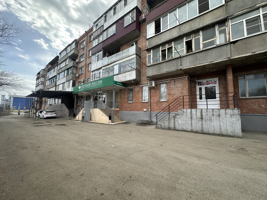 Продам участок 8 соток, ИЖС, Первомайская ул, 95, Новокубанск г, 0 км от города