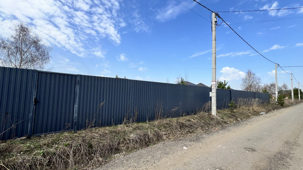 Продам участок 6 соток, ИЖС, совхоза Раменское п, 0 км от города