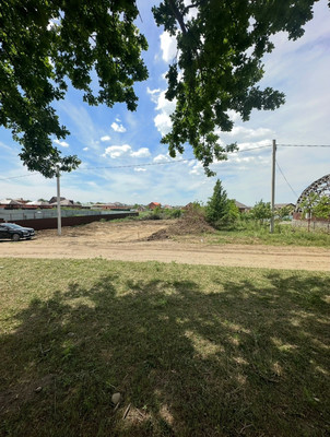 Продам участок 10 соток, ИЖС, Вишневая ул, 44, Прикубанский п, 0 км от города