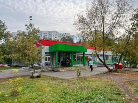 Продам коммерческое помещение 771 м2, Ясеневая ул, 40, Москва г
