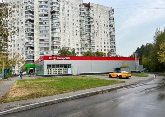 Продам коммерческое помещение 771 м2, Ясеневая ул, 40, Москва г