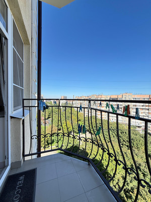 Продам двухкомнатную (2-комн.) квартиру, Московская ул, 1к1, Нальчик г