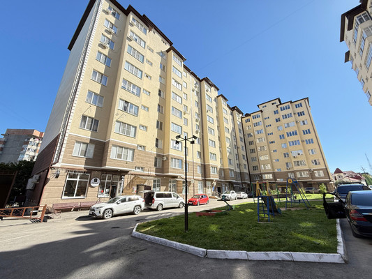 Продам двухкомнатную (2-комн.) квартиру, Московская ул, 1к1, Нальчик г