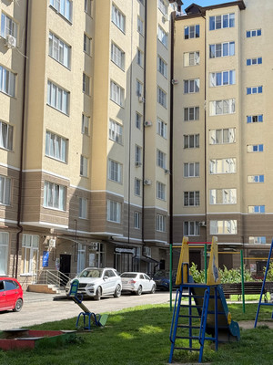 Продам двухкомнатную (2-комн.) квартиру, Московская ул, 1к1, Нальчик г