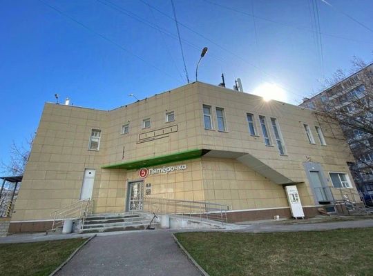 Продам коммерческое помещение 1 024 м2, Кустанайская ул, 8к3, Москва г