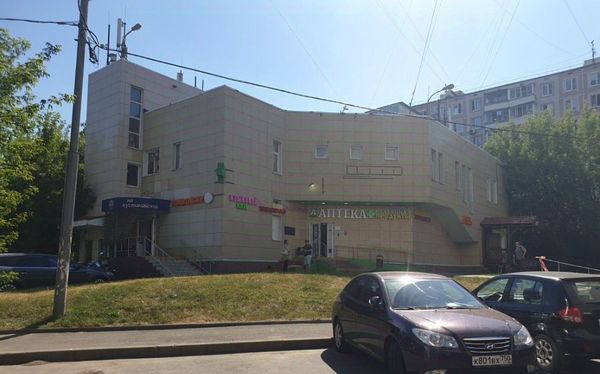 Продам коммерческое помещение 1 024 м2, Кустанайская ул, 8к3, Москва г