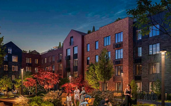 Продам однокомнатную (1-комн.) квартиру (долевое), Транспортная ул, Октябрьский п