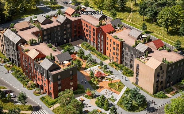 Продам однокомнатную (1-комн.) квартиру (долевое), Транспортная ул, Октябрьский п