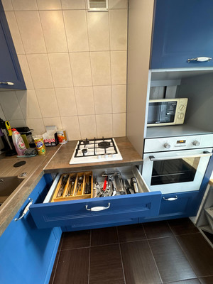 Продам двухкомнатную (2-комн.) квартиру, Октябрьская наб, 76к2, Санкт-Петербург г