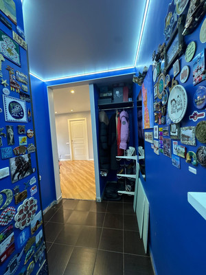 Продам двухкомнатную (2-комн.) квартиру, Октябрьская наб, 76к2, Санкт-Петербург г