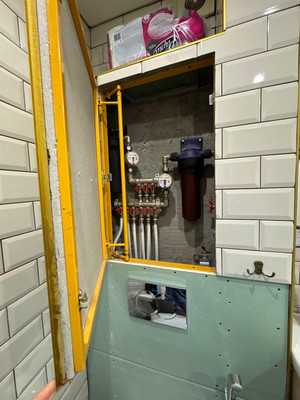 Продам двухкомнатную (2-комн.) квартиру, Октябрьская наб, 76к2, Санкт-Петербург г